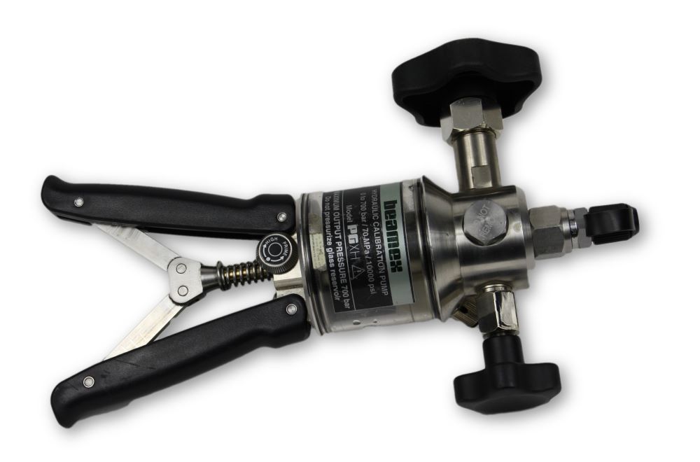 beamex-hydrualic-hand-pump
