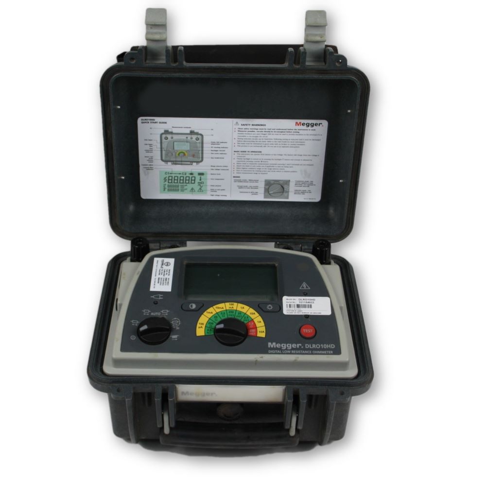 megger-dlro-10