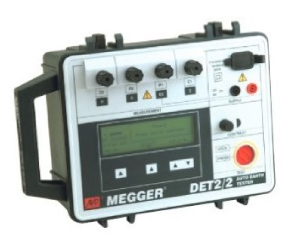 megger-det