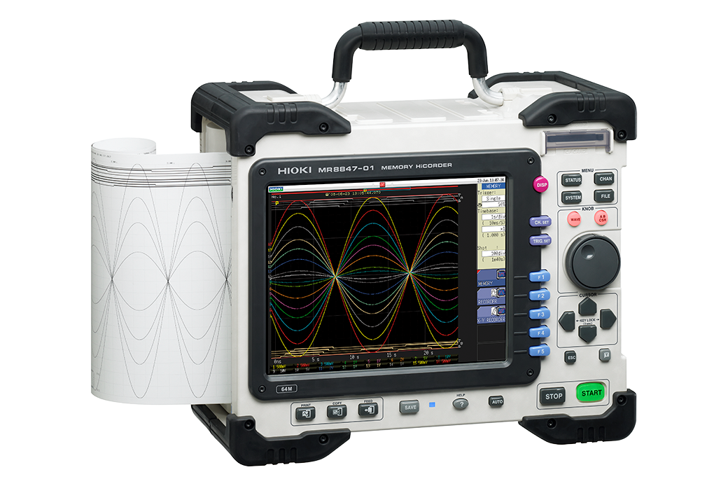 waveform-recorder