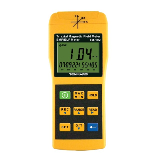 gauss-meter