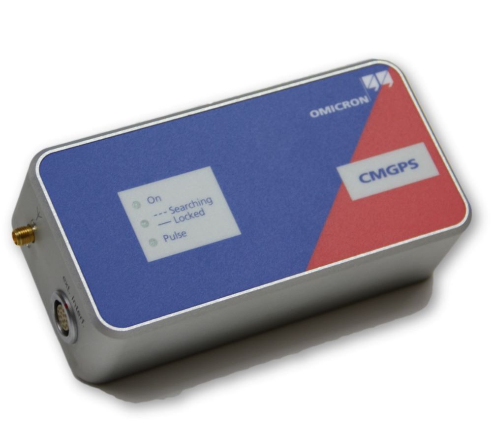 omicron-gps-interface