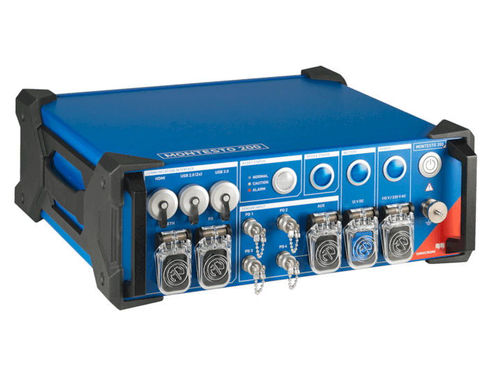 OMICRON MONTESTO 200 Product